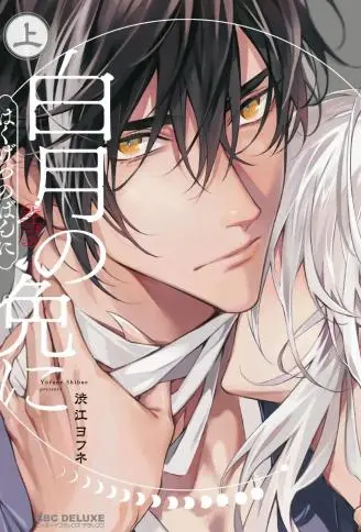 于白月之夜 WB版漫画