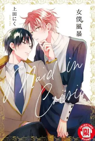 女仆♂风暴 WB版漫画