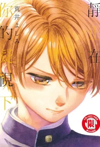 静止在你的凝视下 WB版