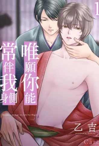 唯愿你能常伴我身侧 WB版漫画