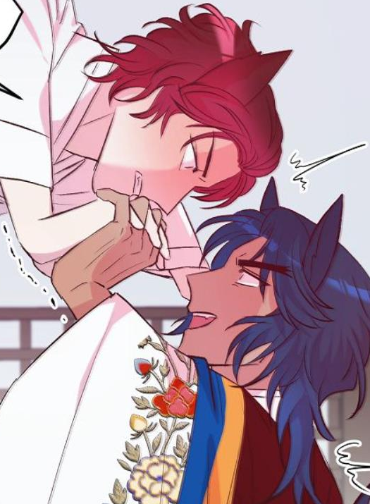 夫妻如同囚犯般的难言之隐漫画