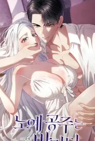 奴隶公主的夜之契约 WB版漫画