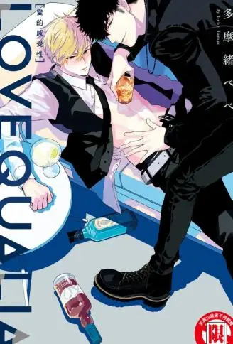 LOVE QUALIA 爱的感受性 WB版