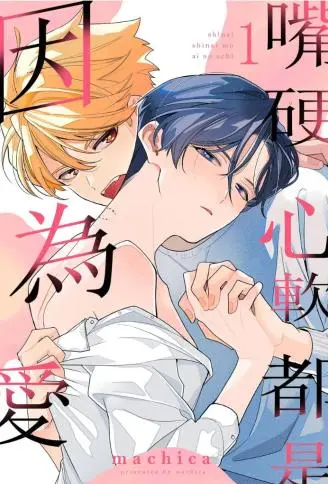 嘴硬心软都是因为爱 WB版