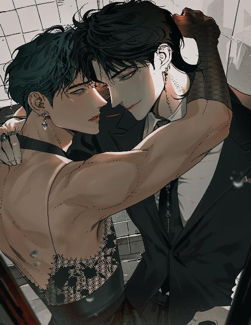 千年之恋·漫画