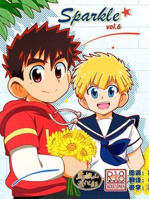 Sparkle漫画