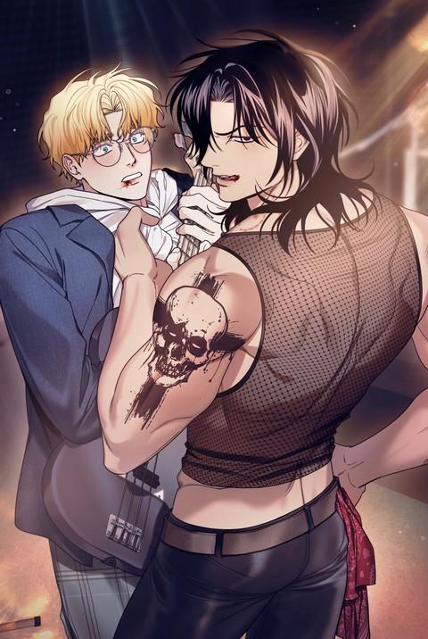 解除静音 (完整版)漫画