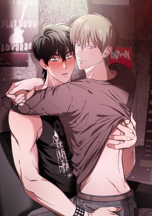 Fetish On Stage (完整版)漫画