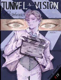 TunnelVision#0（identity V）漫画