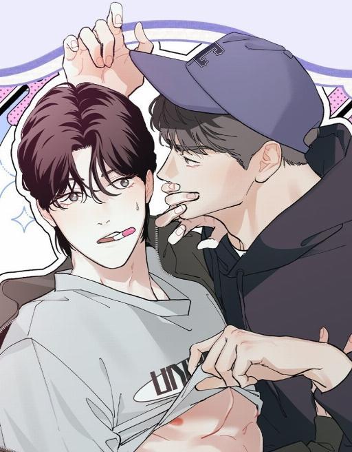 这个Alpha太过分了 (完整版)漫画