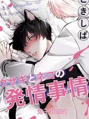 兔子和猫的发情事宜漫画