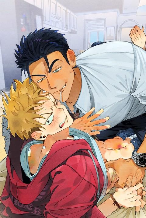 纯情恐怖主义 (完整版)漫画