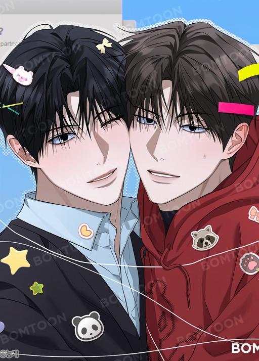 不可编辑的搭档漫画