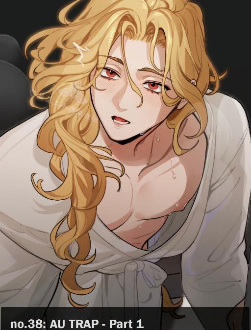 AU Trap[Stukitora]漫画