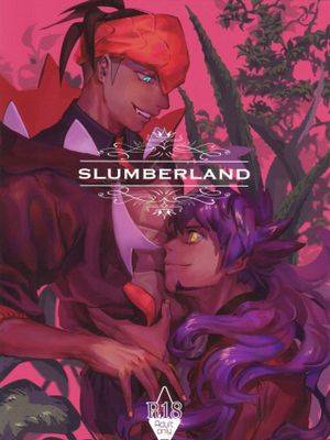 [dnkb] SLUMBERLAND（宝可梦剑盾）漫画