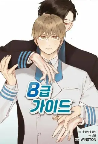 B级向导 WB版漫画
