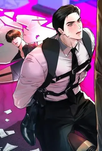 Double Down WB版漫画