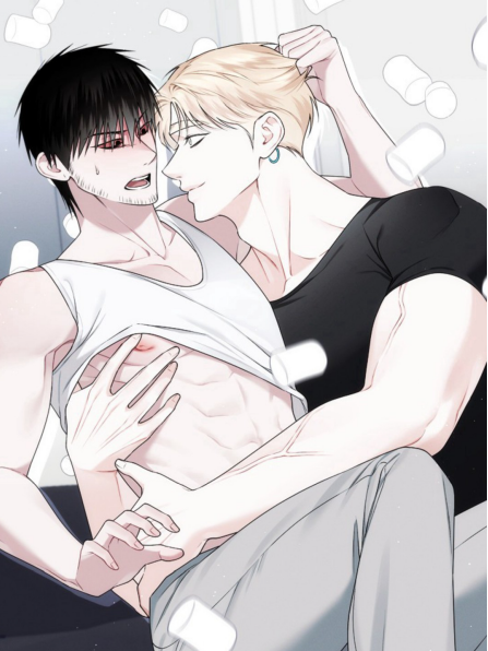 IMPRINTED漫画