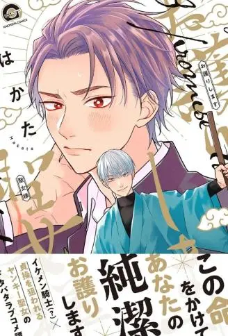 我会保护你 圣女大人 WB版漫画