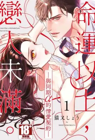 命运以上，恋人未满。 ―与同期α的情爱契约― WB版