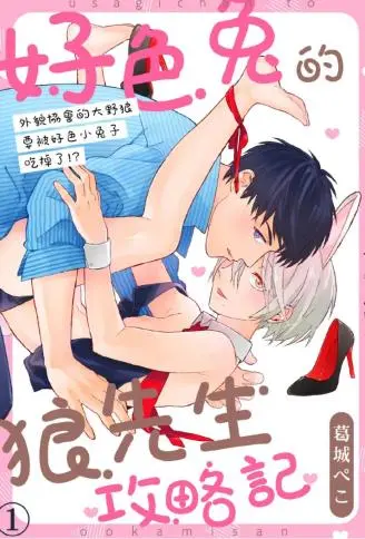 好色兔的狼先生攻略记 WB版