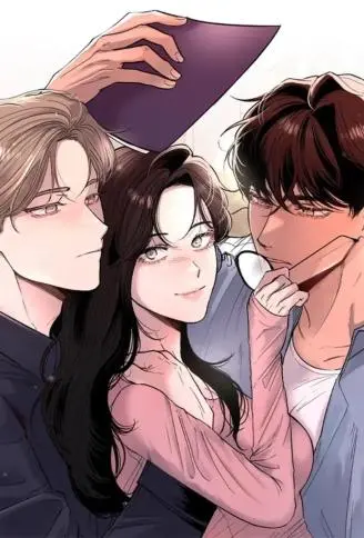 我就喜欢理工系帅哥，好吗?! WB版漫画