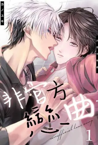 非官方恋曲 WB版漫画