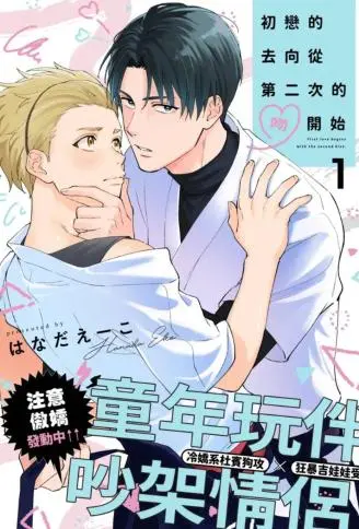 初恋的去向从第二次的吻开始 WB版漫画