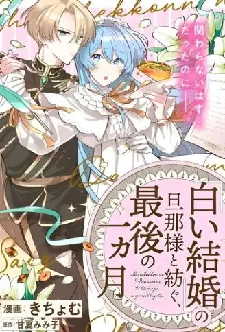 和无性婚姻的丈夫过的最后一个月 WB版漫画