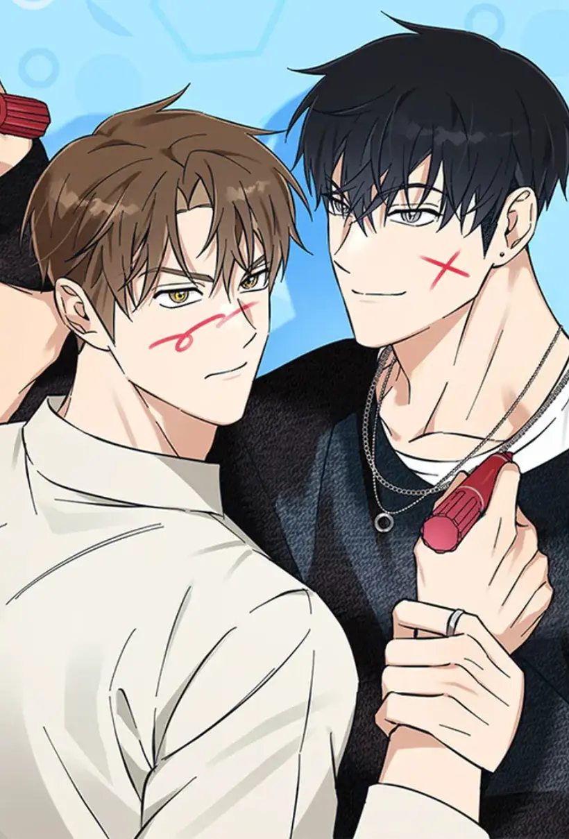 守护纯情 WB版漫画