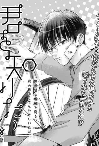 想了解你 WB版漫画
