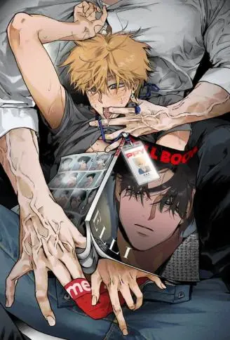 Full Book WB版漫画