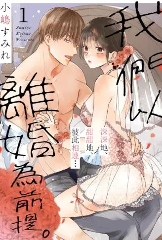 我们以离婚为前提。深深地、甜甜地、彼此相连… WB版漫画