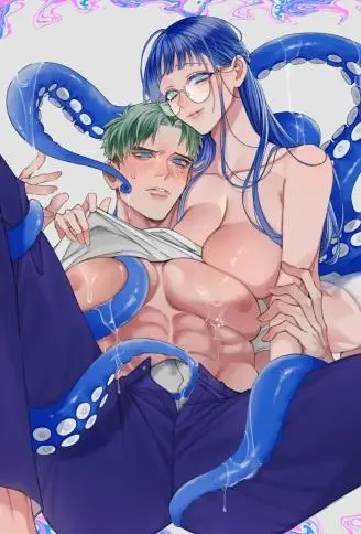 当他最爱的女友长出触手后 WB版漫画