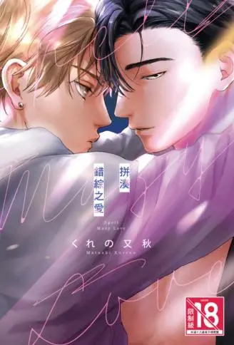 拼凑错综之爱 WB版漫画