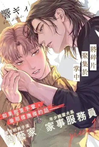 将碎片聚集于掌中 WB版漫画