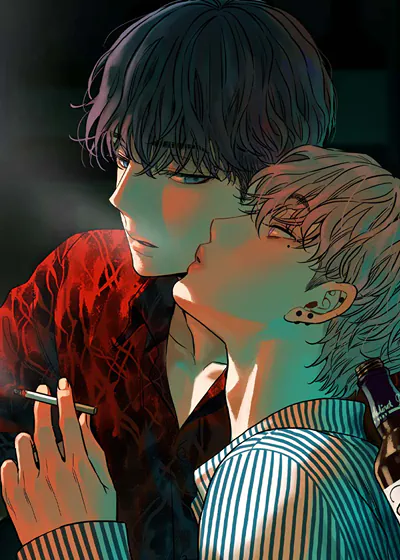 NOT BAD (台版)漫画