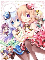 山猫BOX点兔总集篇附赠漫画漫画