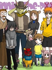 维尼的百亩森林漫画