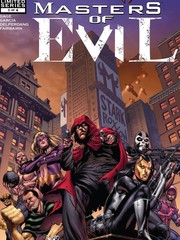 M皇室：邪恶大师（2009）