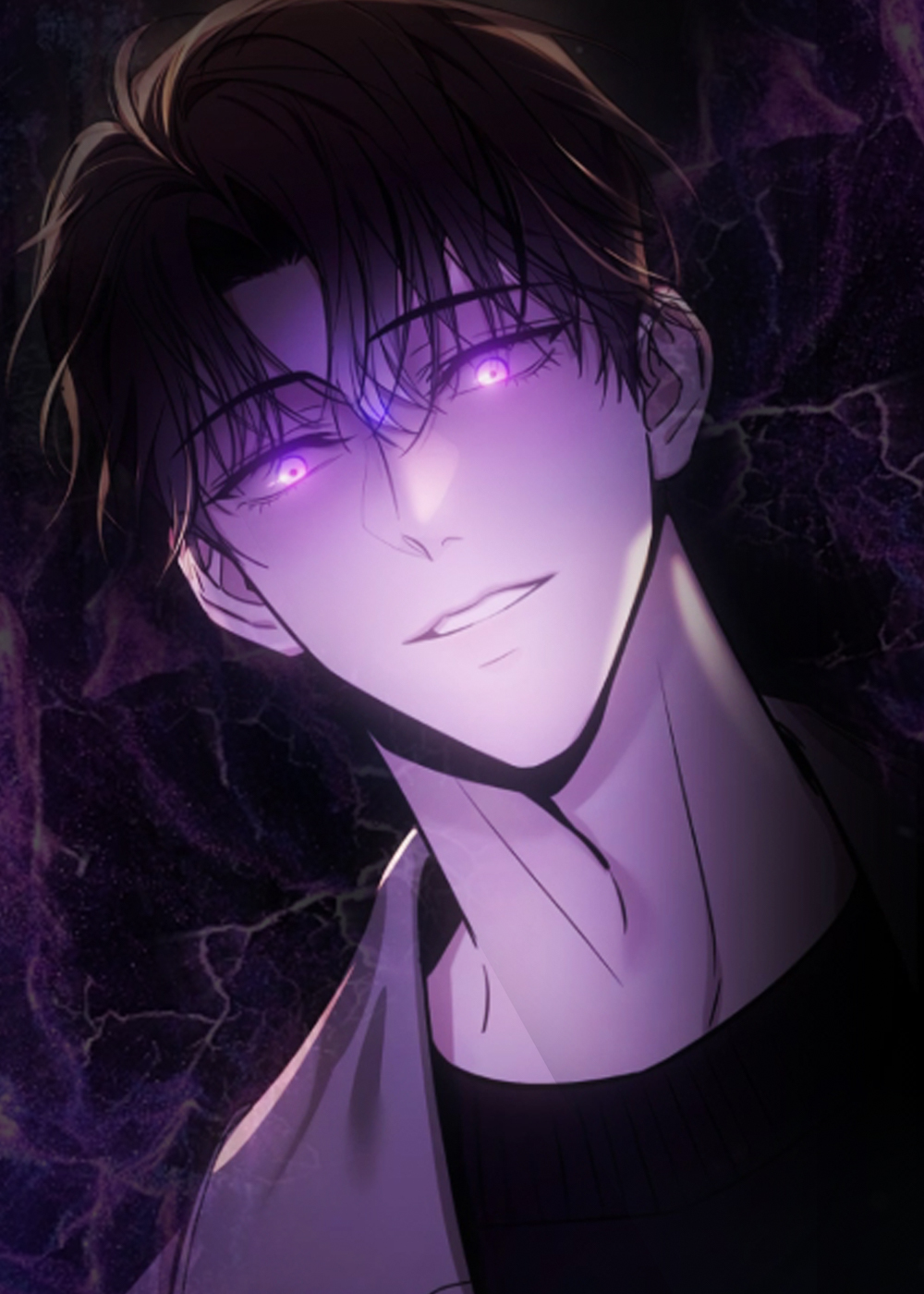 恶灵缠身是什么意思漫画