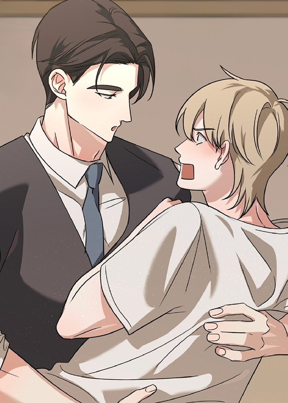 糖果契约漫画