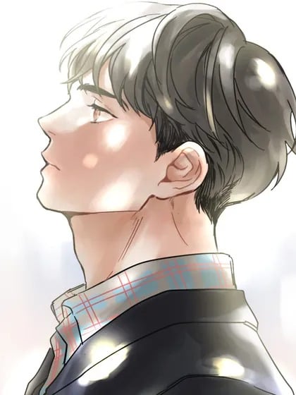唯一的视线、唯一的凝视、유일적 시선