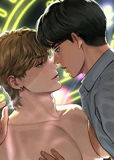 夜幕下的男人 - 시다漫画