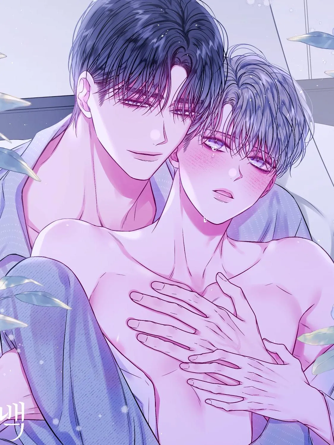 不完整空白【无码】漫画