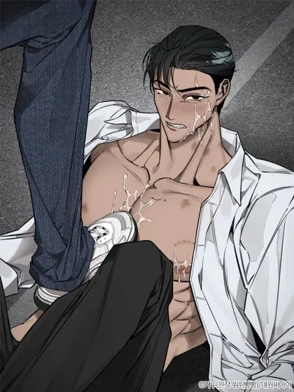 Alpha驯服手册漫画