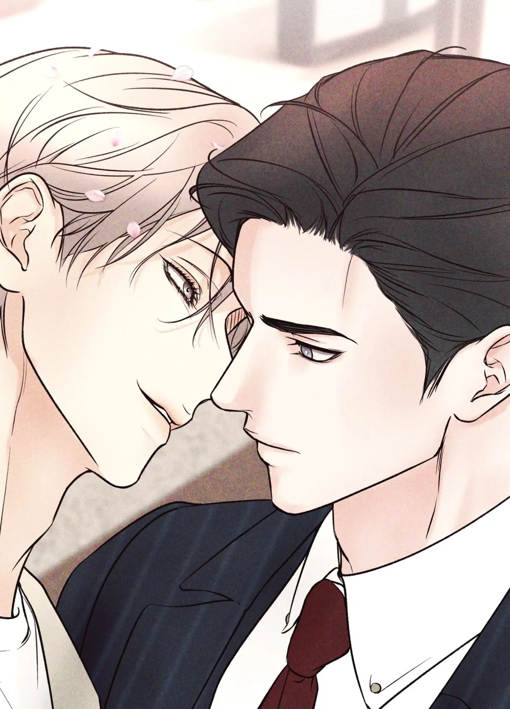 迷惑的迷漫画