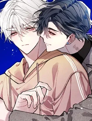 Blue Name Pressure漫画