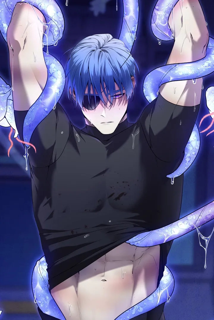 人类的堕落漫画