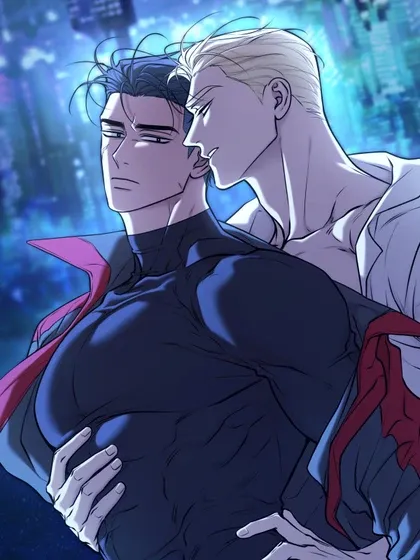 Dawning Light/黎明曙光漫画